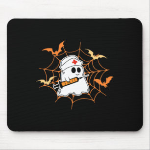 2 Niedliches Gespenst in meinem heiligen Nursezeit Mousepad