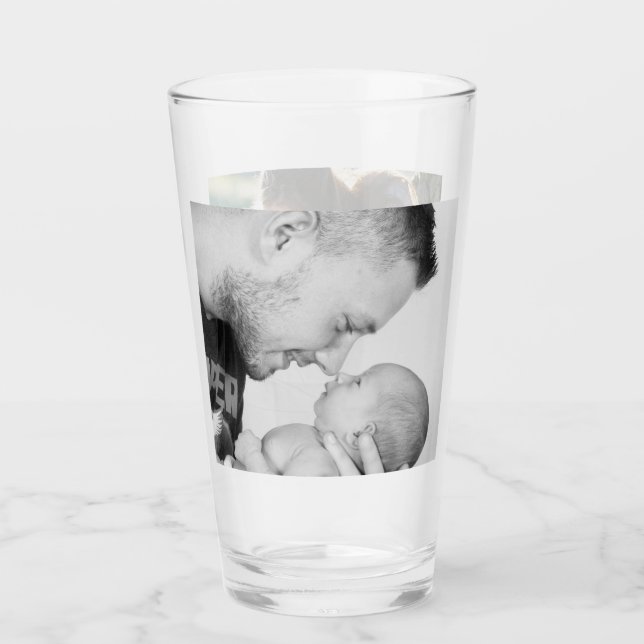 2 Photo Custom Double Sided  Glas (Vorderseite)