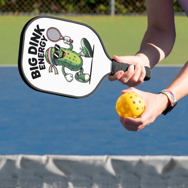 #2 Pickle Pickleball Schläger (InSitu)