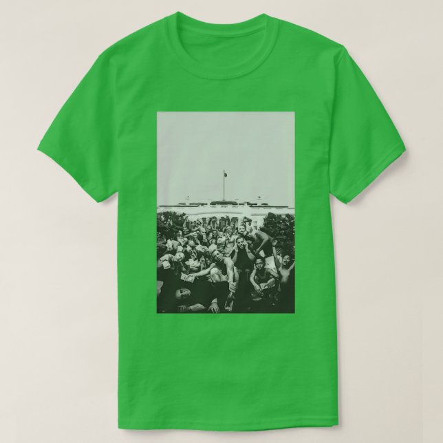 2 Pimp a Butterfly T-Shirt (Design vorne)