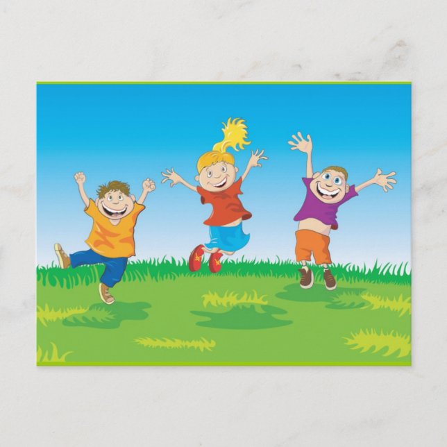 2 POSTKARTE (Vorderseite)