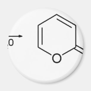 2-Pyridone chemische Synthese 1 Magnet