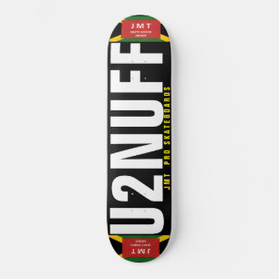 2 REICHT. Skateboard