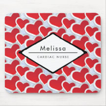 2 Rote Herzen Wiederholung Muster Niedlich Cadiac