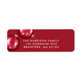 2 Roter Weihnachtsfeiertag