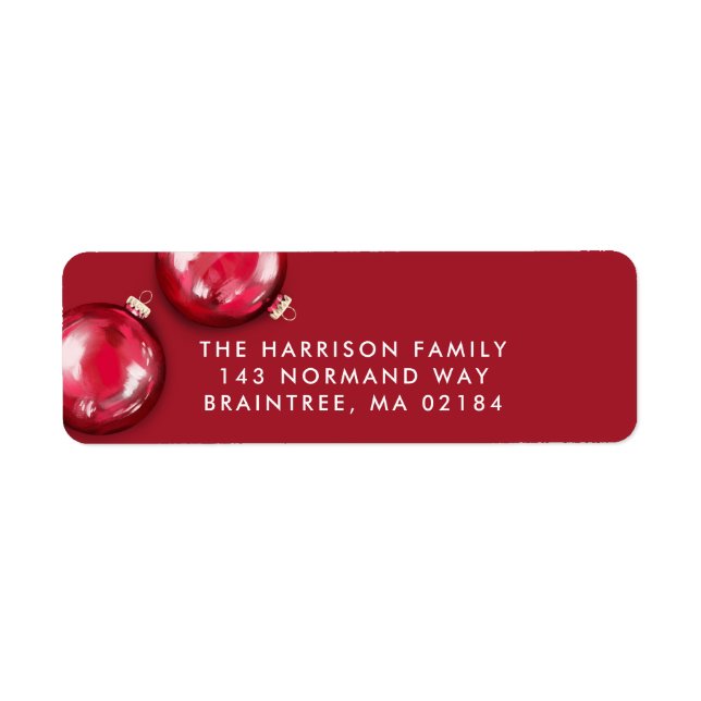 2 Roter Weihnachtsfeiertag (Vorne)