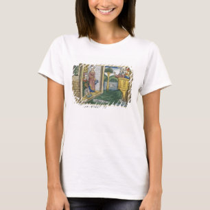 2 Samuel 11 1-5 David sieht Bathsheba, von zu T-Shirt