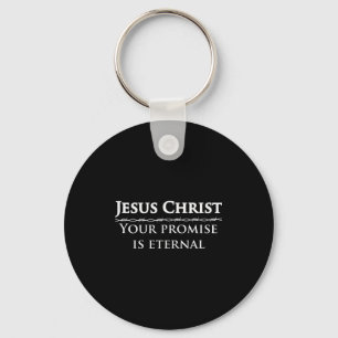 2 Samuel 7 Bibelvers Lord Jesus Christus Ewig Schlüsselanhänger