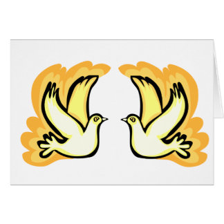 2 Schildkröte-Tauben