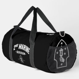 2. Seeabteilung Stille zweite, individuell anpassb Duffle Bag