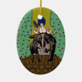 2 SEITE / Balken Männer ~ Ornamente