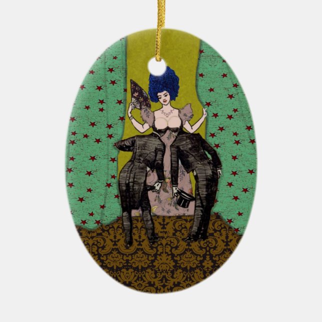 2 SEITE / Balken Männer ~ Ornamente (Vorne)