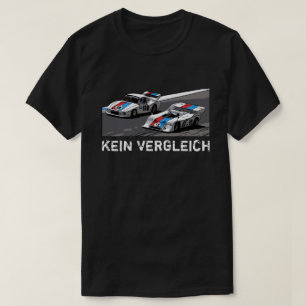 2-SEITE RACING-SHIRT T-Shirt