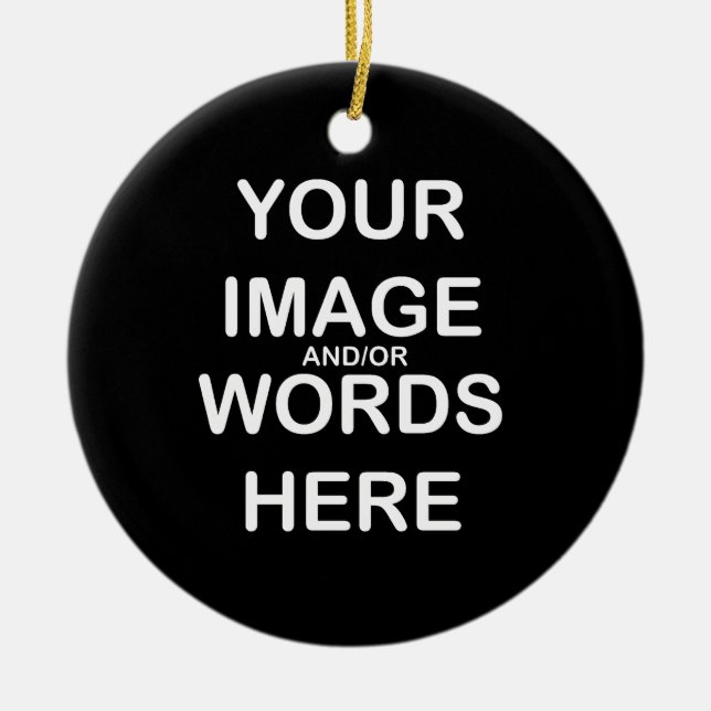 2 SEITEN / MACHEN SIE ES SELBST ~ Ornamente (Vorne)