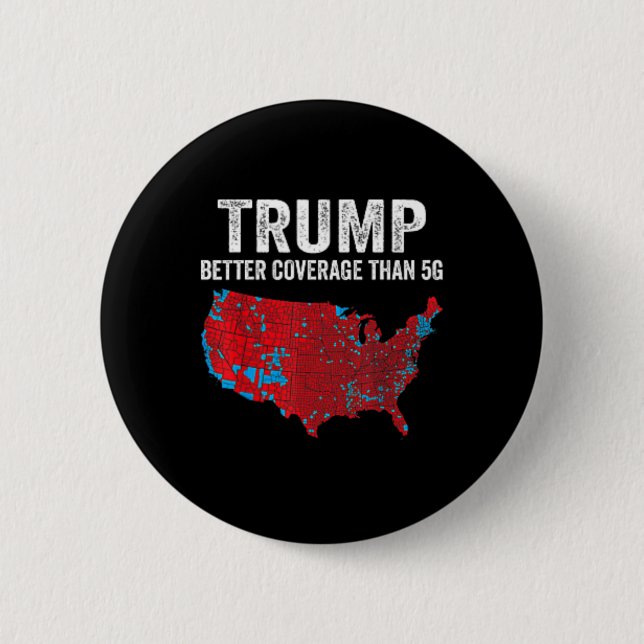 2 Seiten Trump besser abdecken als 5g können Sie h Button (Vorderseite)