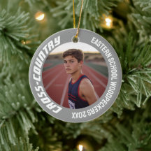 2-seitig anpassbares Cross-Country-Foto für Sport