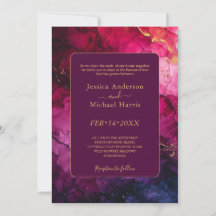 2-seitige Celestial Elegance - Die Marmorsymphonie