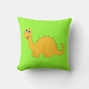 2-seitige Dinosaurier-Design-Wohngestaltung Kissen