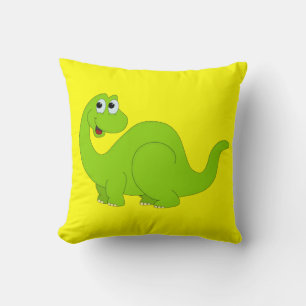 2-seitige Dinosaurier-Design-Wohngestaltung Kissen