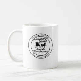 2-seitige Honig-Tasse Kaffeetasse