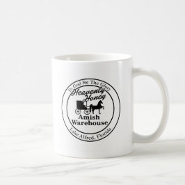 2-seitige Honig-Tasse Kaffeetasse