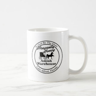 2-seitige Honig-Tasse Kaffeetasse
