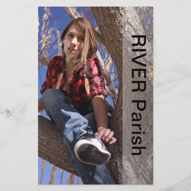 2-seitige Modell-Headshot-Kartenmodelle Flyer (Vorne)