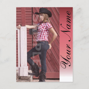 2-seitige Vorlage Kopfschuss Comp Card Zeds Postkarte