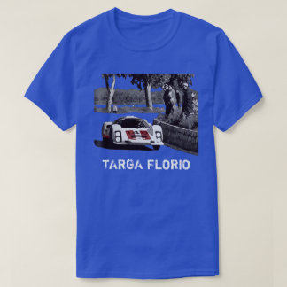 2-seitiger RACING-T - Shirt 1966