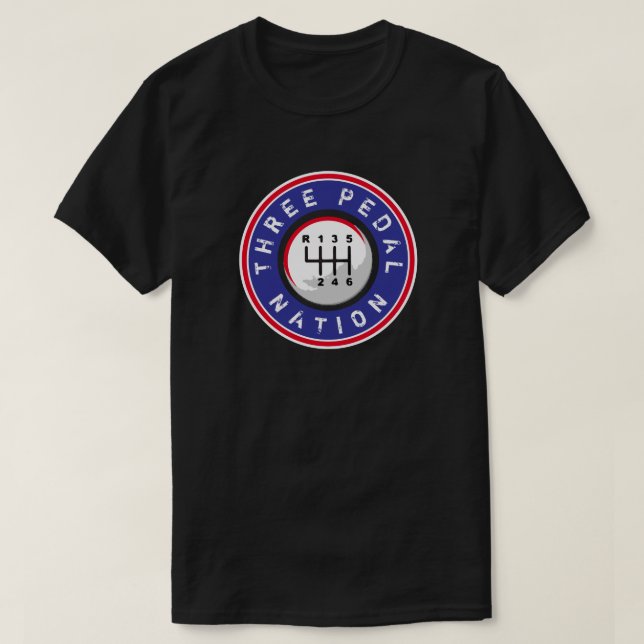 2-seitiges TPN T-Shirt (Design vorne)