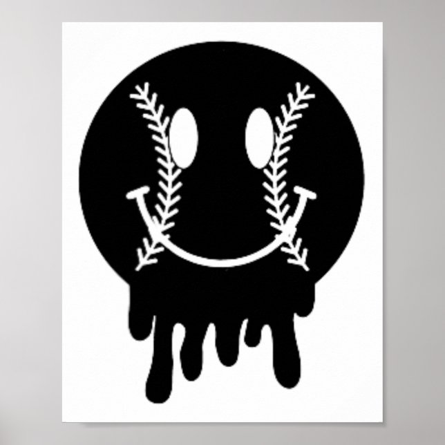 2 Side Jones's Loud Mouth Bysebyll Mama Groovy Poster (Vorne)