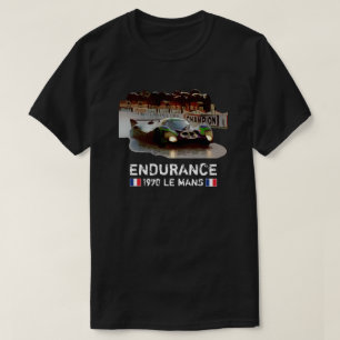 2-SIDED 1970 Racing T - Shirt