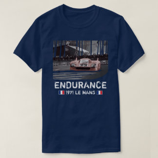 2-SIDED 1971 Racing T - Shirt