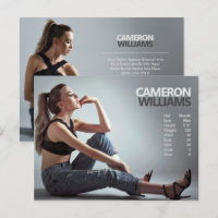 2 Sided Model Actor Promotion