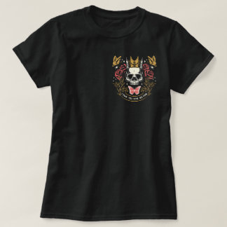 2 Sides Barrington University I Vow Wir sehen T-Shirt