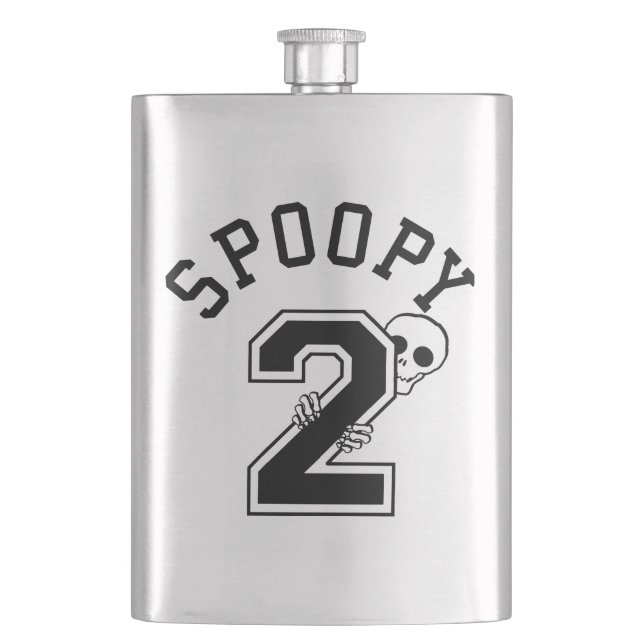 2 Sportbriefe Flachmann (Vorderseite)