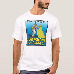 2 Staaten T-Shirt
