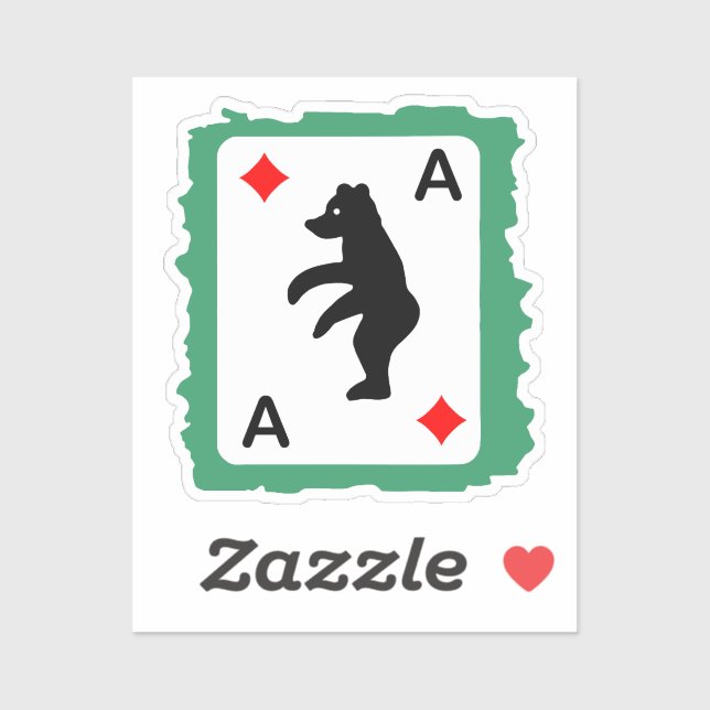 2. Staffel Aufklärungsgruppe 22 Emblem Aufkleber (Blatt)