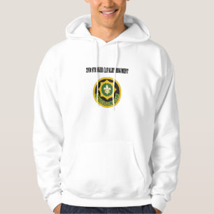 2. Stryker Kavallerie-Regiment Hoodie