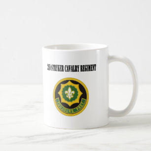 2. Stryker Kavallerie-Regiment Tasse