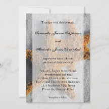 2 Sugar Starfish im Sand, Beach Wedding