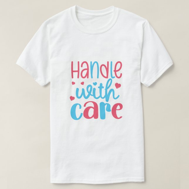 2 T-Shirt (Design vorne)