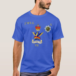 2. T - Shirt Bn Scots Guards G Company