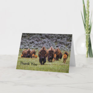 2 Thank You Card Dankeskarte