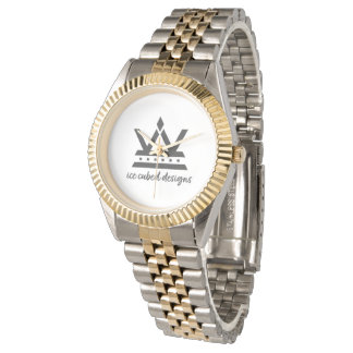 2 Töne Armbanduhr
