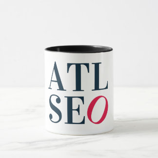 2 Töne ATL SEO Kaffee / Tee Tasse