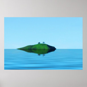 2 Tree Island Poster
