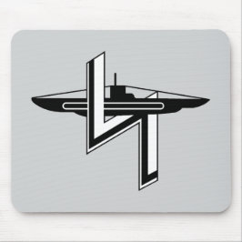 2. U-Boot-Flottille-Mauspad Mousepad