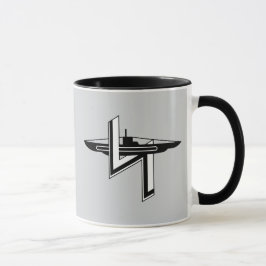 2. U-Boot-Flottille Tasse