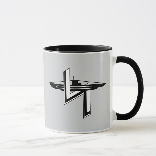 2. U-Boot-Flottille Tasse (Rechts)